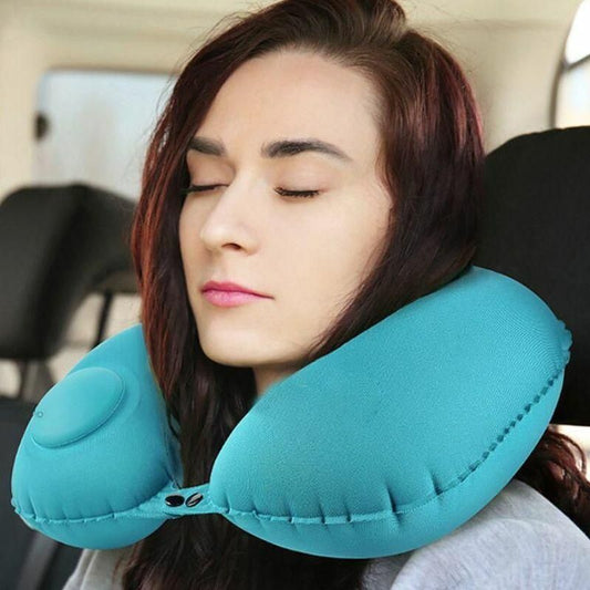 Travel Neck Pillow for Ultimate Comfort and Support