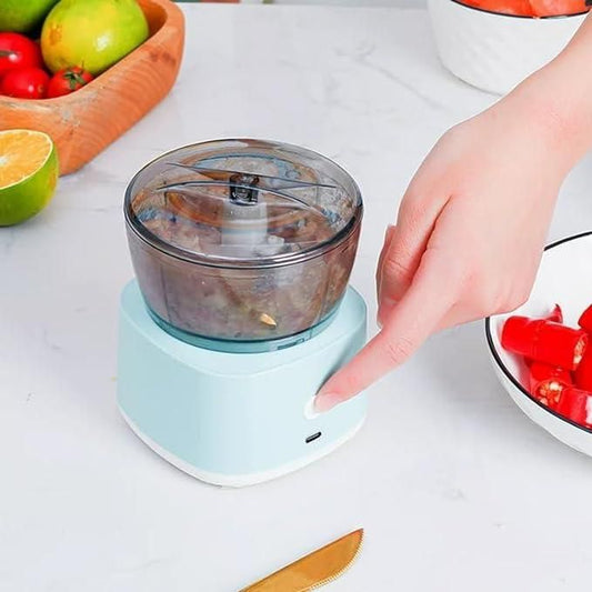 Electric Multi-Functional Food Processor for Efficient Cooking